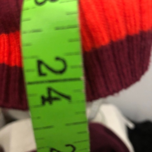 Womens Burgundy Sweater. Medium. Forever 21. Single Mom BreastCancer Fun… - Picture 6 of 8